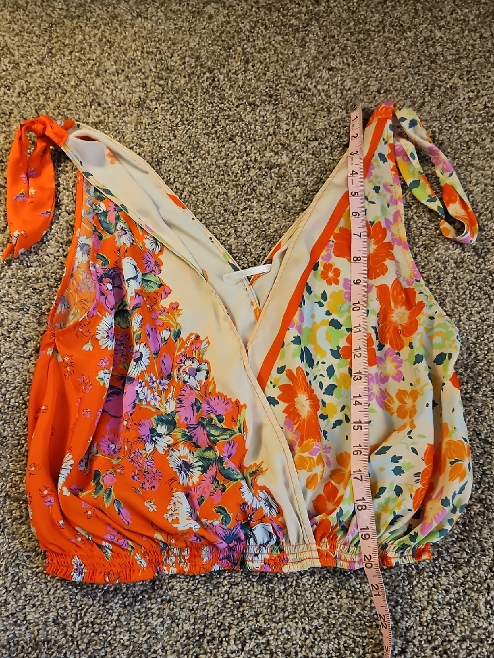 Free People Tied To You Tank - Picture 8 of 12